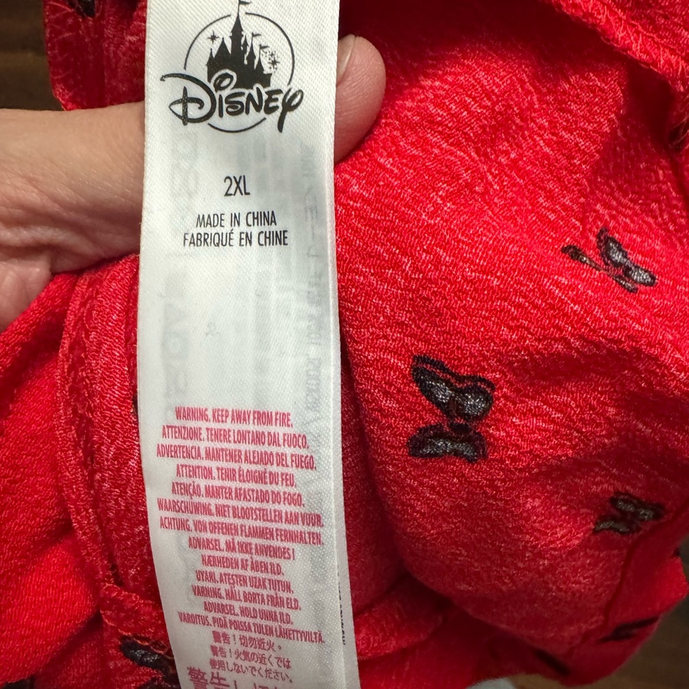 Minnie Mouse Dress - Picture 7 of 7